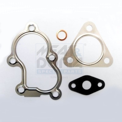 Kit montaggio, compressore MEAT & DORIA 60885