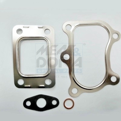 Kit montaggio, compressore MEAT & DORIA 60887