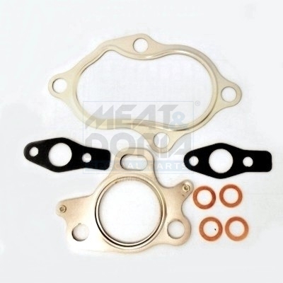 Kit montaggio, compressore MEAT & DORIA 60902