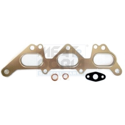 Kit montaggio, compressore MEAT & DORIA 60904