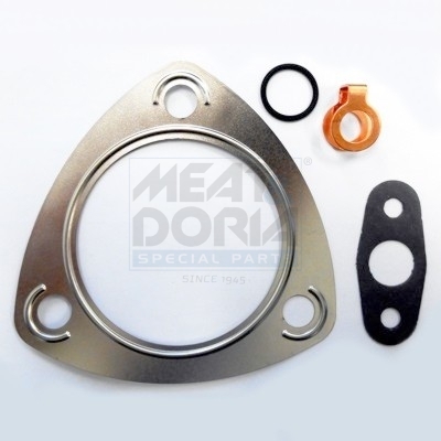 Kit montaggio, compressore MEAT & DORIA 60907