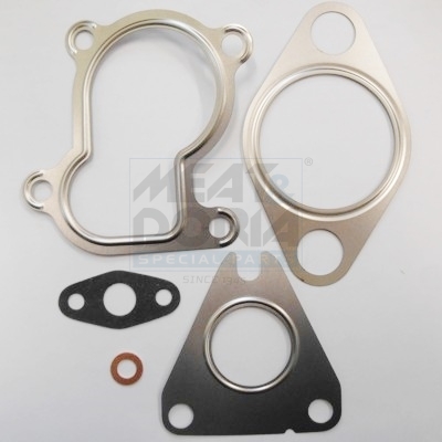 Kit montaggio, compressore MEAT & DORIA 60912