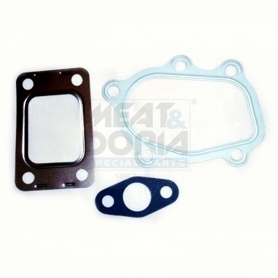 Kit montaggio, compressore MEAT & DORIA 60940
