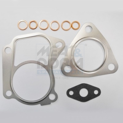 Kit montaggio, compressore MEAT & DORIA 60948