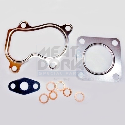 Kit montaggio, compressore MEAT & DORIA 60950