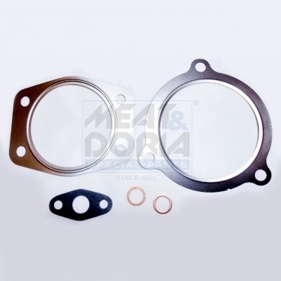 Kit montaggio, compressore MEAT & DORIA 60954