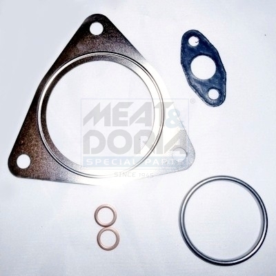 Kit montaggio, compressore MEAT & DORIA 60964