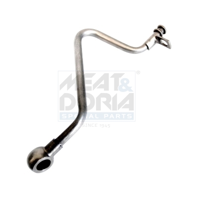 Tubo olio, compressore MEAT & DORIA 63024
