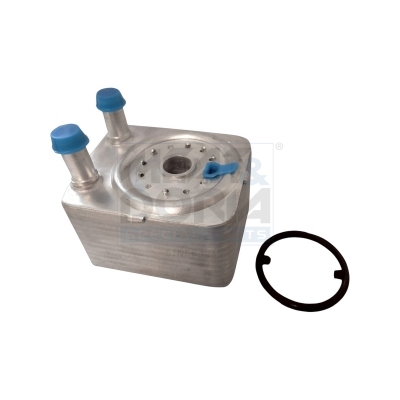 Radiatore olio, olio motore MEAT & DORIA 95006