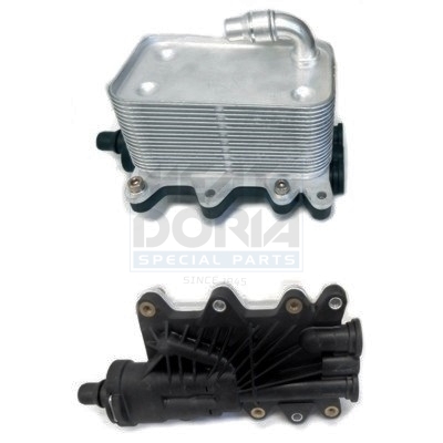 Radiatore olio, cambio automatico MEAT & DORIA 95034