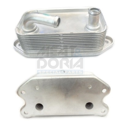Radiatore olio, olio motore MEAT & DORIA 95046