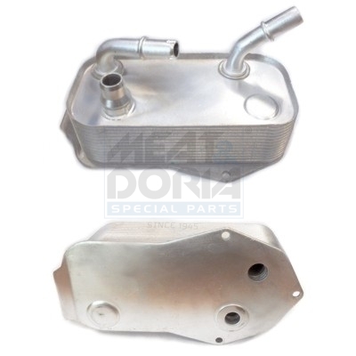 Radiatore olio, cambio automatico MEAT & DORIA 95091