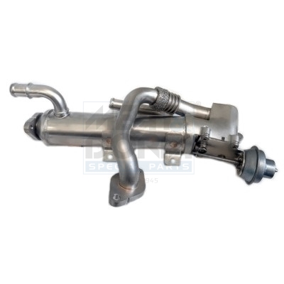Radiatore, ricircolo gas scarico MEAT & DORIA 88343