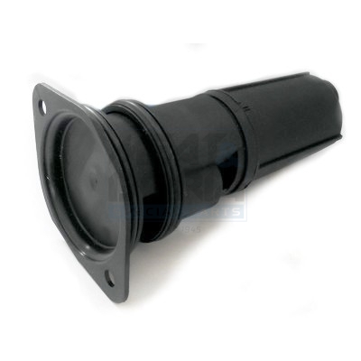 Separatore olio, ventilazione monoblocco MEAT & DORIA 91632