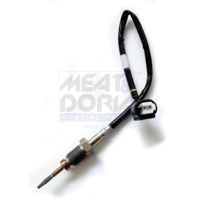 Sensore, temperatura gas scarico MEAT & DORIA 12209