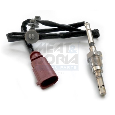 Sensore, temperatura gas scarico MEAT & DORIA 12231