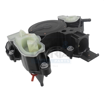 Separatore olio, ventilazione monoblocco MEAT & DORIA 91649