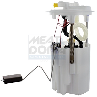 Imp. alimentazione carburante MEAT & DORIA 77631
