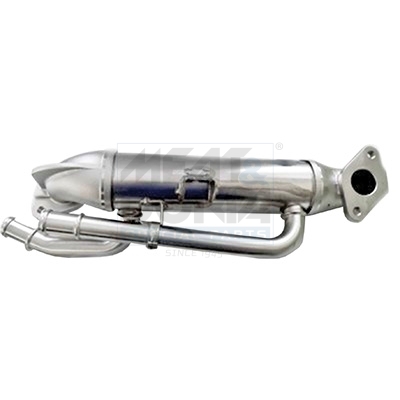 Radiatore, ricircolo gas scarico MEAT & DORIA 88366