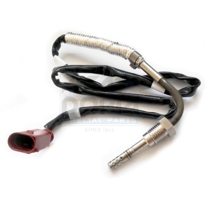 Sensore, temperatura gas scarico MEAT & DORIA 12261