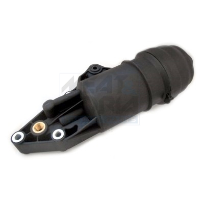 Carter, filtro olio MEAT & DORIA 91651