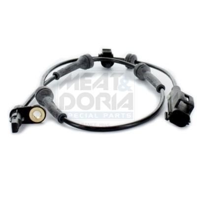 Sensore, n. giri ruota MEAT & DORIA 90610