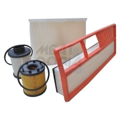 Kit filtri MEAT & DORIA FKFIA012