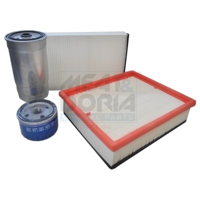 Kit filtri MEAT & DORIA FKFIA021