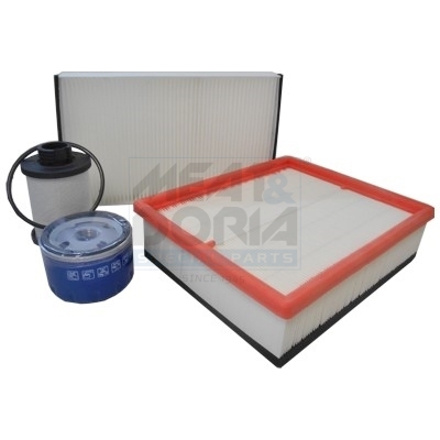 Kit filtri MEAT & DORIA FKFIA023