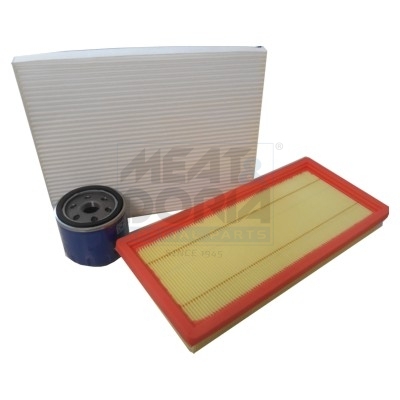 Kit filtri MEAT & DORIA FKFIA049