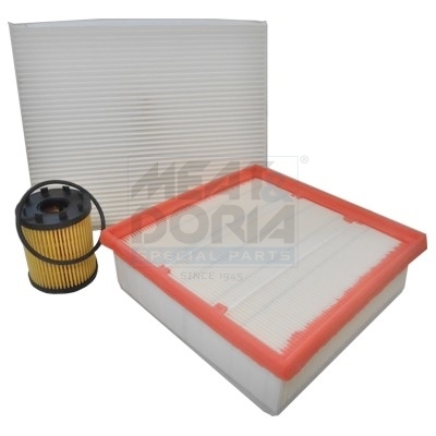 Kit filtri MEAT & DORIA FKFIA050