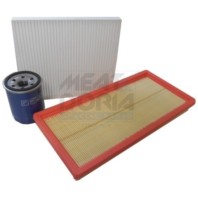 Kit filtri MEAT & DORIA FKFIA055