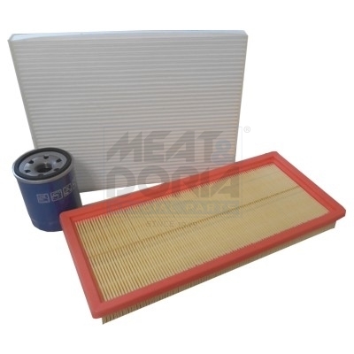 Kit filtri MEAT & DORIA FKFIA056