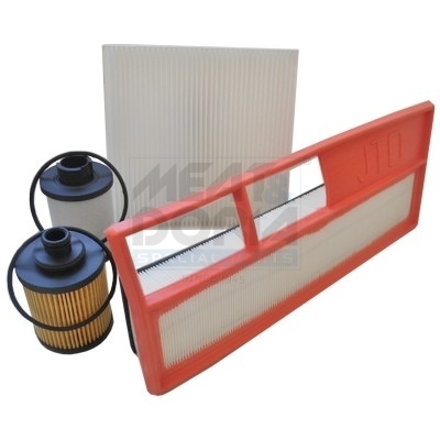 Kit filtri MEAT & DORIA FKFIA060