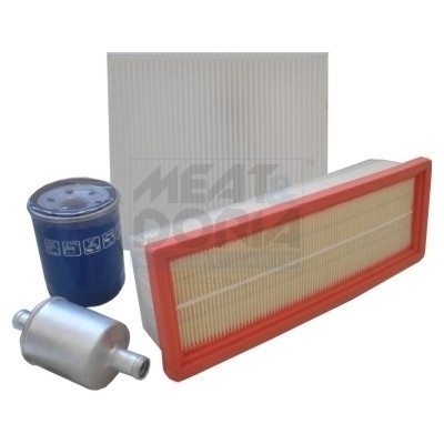Kit filtri MEAT & DORIA FKFIA062