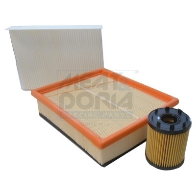 Kit filtri MEAT & DORIA FKFIA073