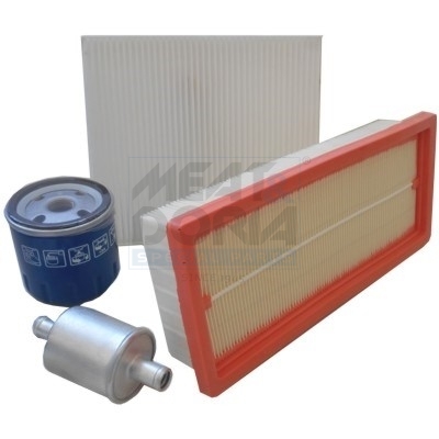 Kit filtri MEAT & DORIA FKFIA080