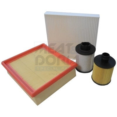 Kit filtri MEAT & DORIA FKFIA085
