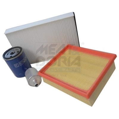 Kit filtri MEAT & DORIA FKFIA088