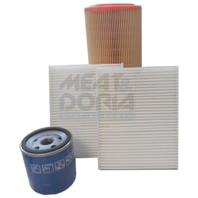 Kit filtri MEAT & DORIA FKFIA091