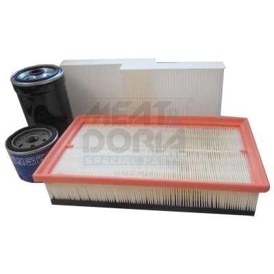Kit filtri MEAT & DORIA FKFIA092