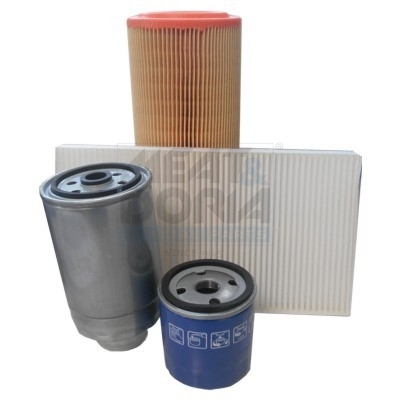 Kit filtri MEAT & DORIA FKFIA100