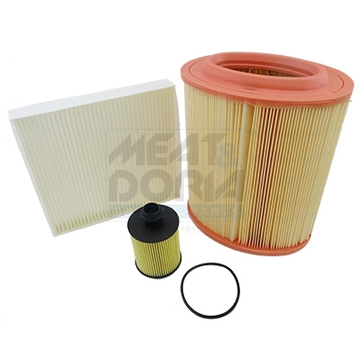 Kit filtri MEAT & DORIA FKFIA105