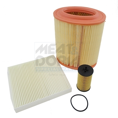 Kit filtri MEAT & DORIA FKFIA106