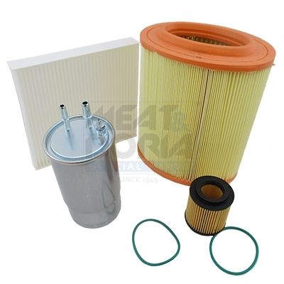Kit filtri MEAT & DORIA FKFIA109