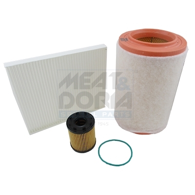 Kit filtri MEAT & DORIA FKFIA113