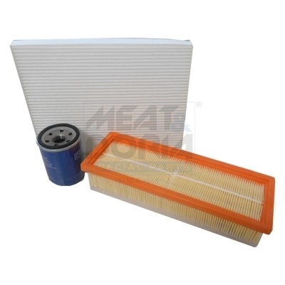 Kit filtri MEAT & DORIA FKFIA120