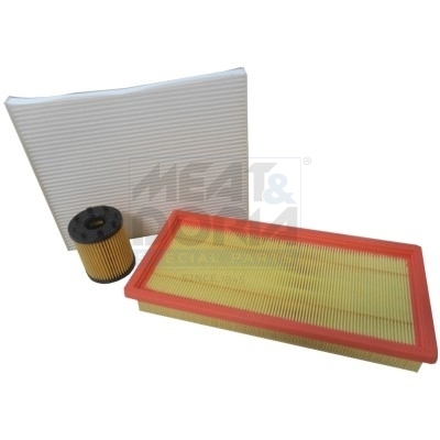 Kit filtri MEAT & DORIA FKFIA122