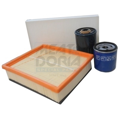 Kit filtri MEAT & DORIA FKFIA128