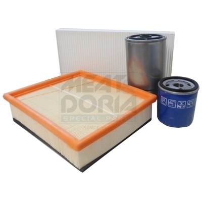 Kit filtri MEAT & DORIA FKFIA129